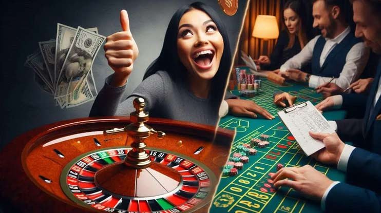 Người chơi truy cập sảnh game vuaga trên điện thoại tại Việt Nam